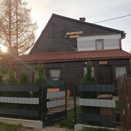 Domek W Gorach Wioletta Rycerka Gorna Dış mekan fotoğraf