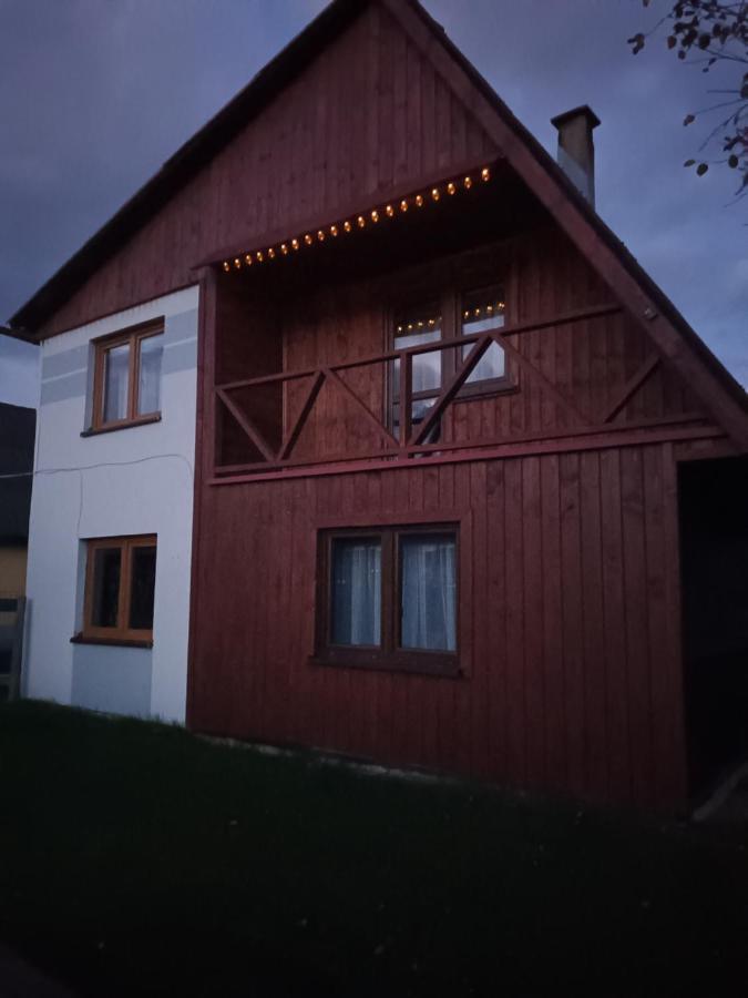 Domek W Gorach Wioletta Rycerka Gorna Dış mekan fotoğraf