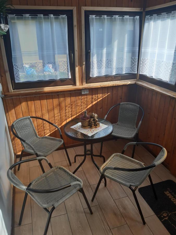 Domek W Gorach Wioletta Rycerka Gorna Dış mekan fotoğraf