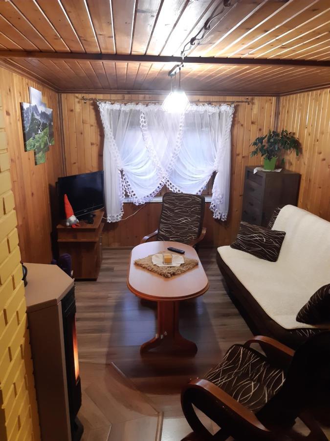 Domek W Gorach Wioletta Rycerka Gorna Dış mekan fotoğraf
