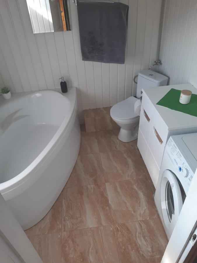 Domek W Gorach Wioletta Rycerka Gorna Dış mekan fotoğraf